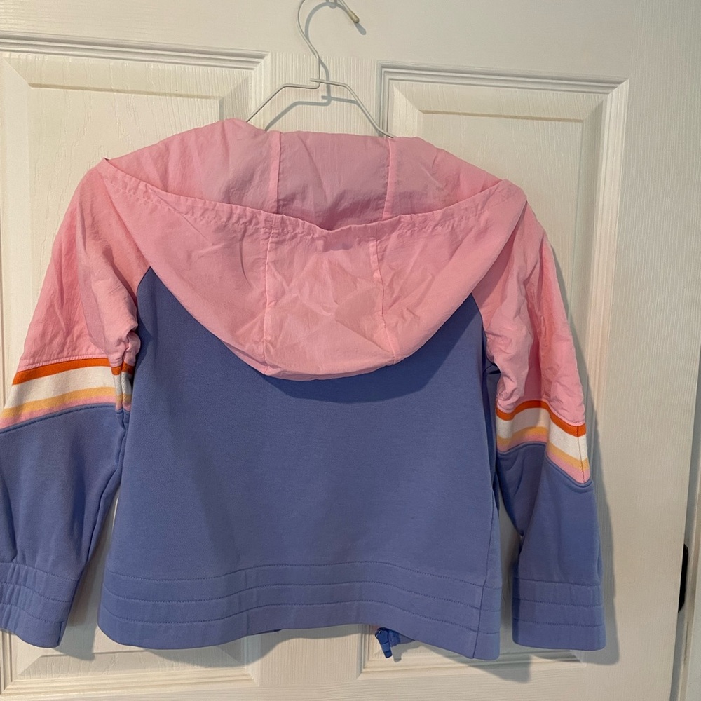 Nike Sportswear Jacket in Lavender and Pink